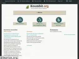 Sites similar to koumbit.net