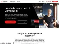 Sites similar to kounta.com
