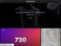Sites similar to kounterattack.com