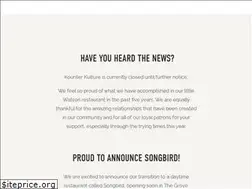 Sites similar to kounterkulturestl.com