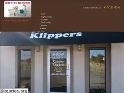 Sites similar to kountryklippers.com