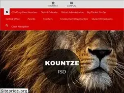 Sites similar to kountzeisd.org
