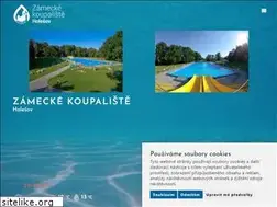 Sites similar to koupaliste-holesov.cz