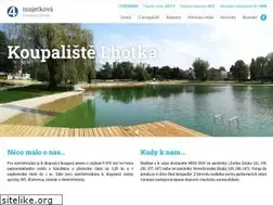 Sites similar to koupaliste-lhotka.cz