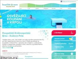 Sites similar to koupalistekrpole.cz