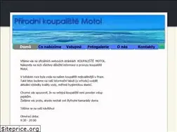 Sites similar to koupalistemotol.cz