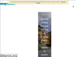 Sites similar to koupani.cz