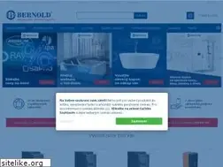 Sites similar to koupelny-bernold.cz