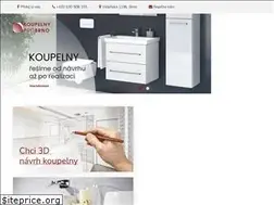 Sites similar to koupelny-brno.cz