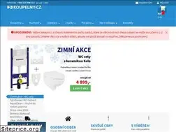 Sites similar to koupelny-cz.cz