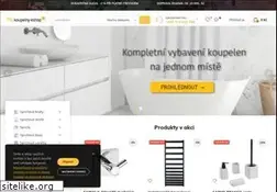 Sites similar to koupelny-eshop.com