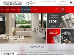 Sites similar to koupelny-jas.cz