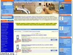 Sites similar to koupelny-kaplan.cz