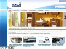 Sites similar to koupelny-kawecki.cz
