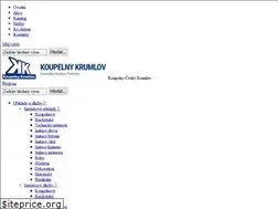 Sites similar to koupelny-krumlov.cz