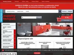 Sites similar to koupelny-omnipuls.cz