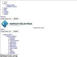 Sites similar to koupelny-picha.cz