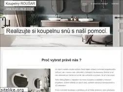 Sites similar to koupelny-rousar.cz
