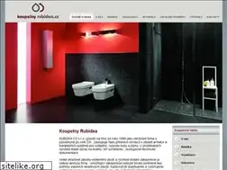 Sites similar to koupelny-rubidea.cz