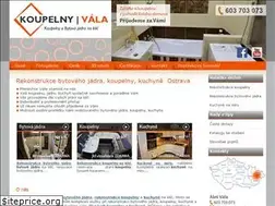 Sites similar to koupelny-vala.cz