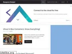 Sites similar to kouponskeeper.com