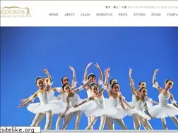Sites similar to kouros.com
