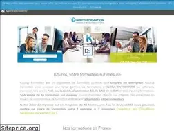 Sites similar to kouros.fr