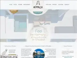 Sites similar to kourosexclusive.gr