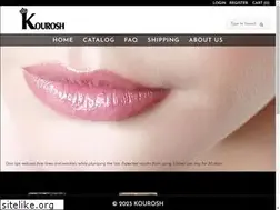 Sites similar to kourosh.com