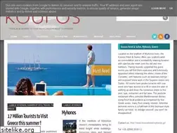 Sites similar to kouroshotelmykonos.blogspot.com