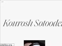 Sites similar to kouroshsotoodeh.com