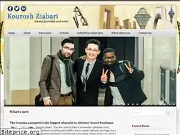 Sites similar to kouroshziabari.com