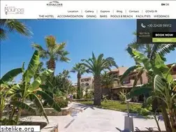 Sites similar to kourospalace.com