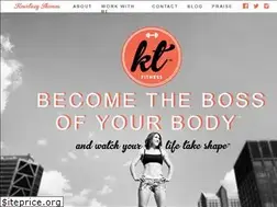 Sites similar to kourtneythomasfitness.com