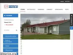 Sites similar to kourupalvelu.com