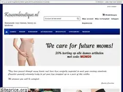 Sites similar to kousenboutique.nl