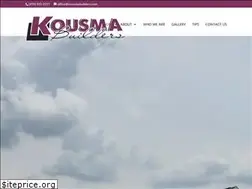 Sites similar to kousmabuilders.com