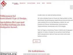 Sites similar to koutchinski.com