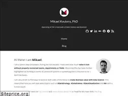Sites similar to koutero.name