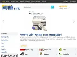 Sites similar to koutnik.com