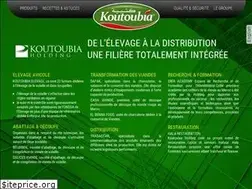 Sites similar to koutoubia.net