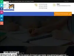 Sites similar to koutoubiaprepas.ac.ma