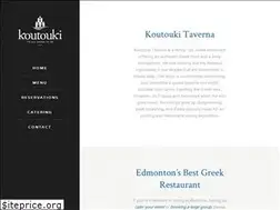 Sites similar to koutouki.ca