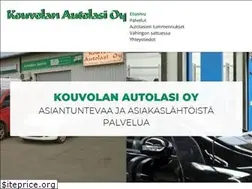 Sites similar to kouvolanautolasi.fi