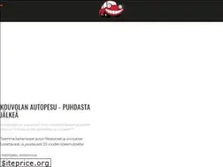 Sites similar to kouvolanautopesu.net
