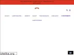 Sites similar to kouvolanlakritsi.fi