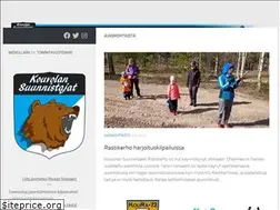 Sites similar to kouvolansuunnistajat.fi