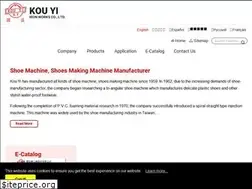 Sites similar to kouyi.com.tw