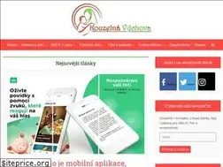Sites similar to kouzelnavychova.cz