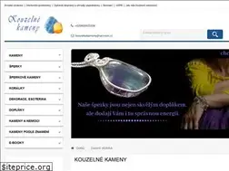 Sites similar to kouzelnekameny.cz